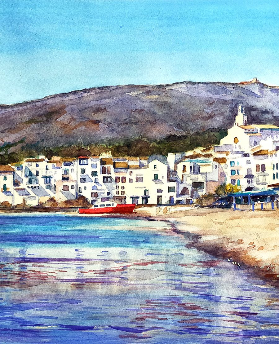 Cadaqués II